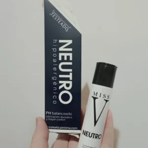 Gel Miss V NEUTRO