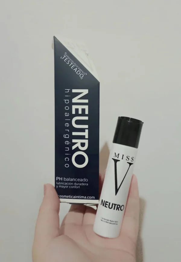 Gel Miss V NEUTRO