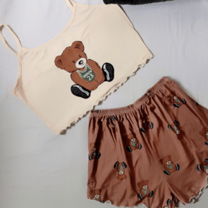 Pijama “Sofi” 2 Piezas Ultra Cómodo!