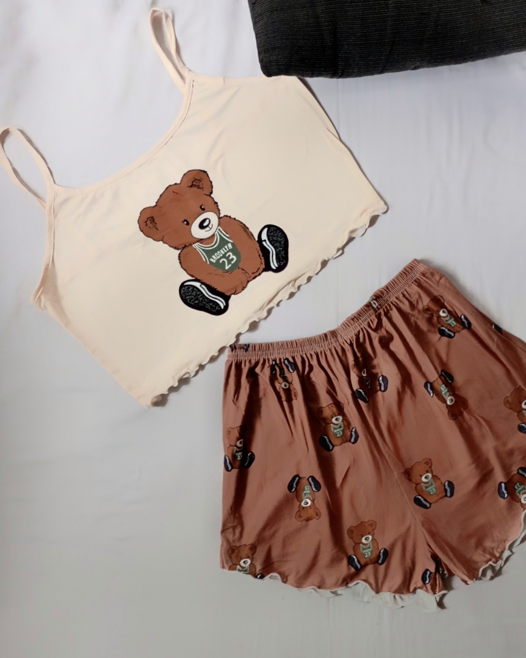 Pijama "Sofi" 2 Piezas Ultra Cómodo!