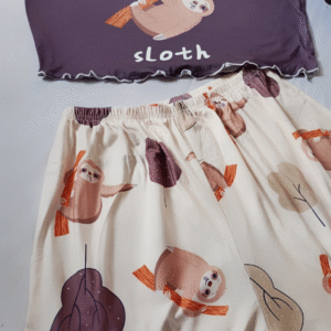 Pijama “Sofi” 2 Piezas Ultra Cómodo!