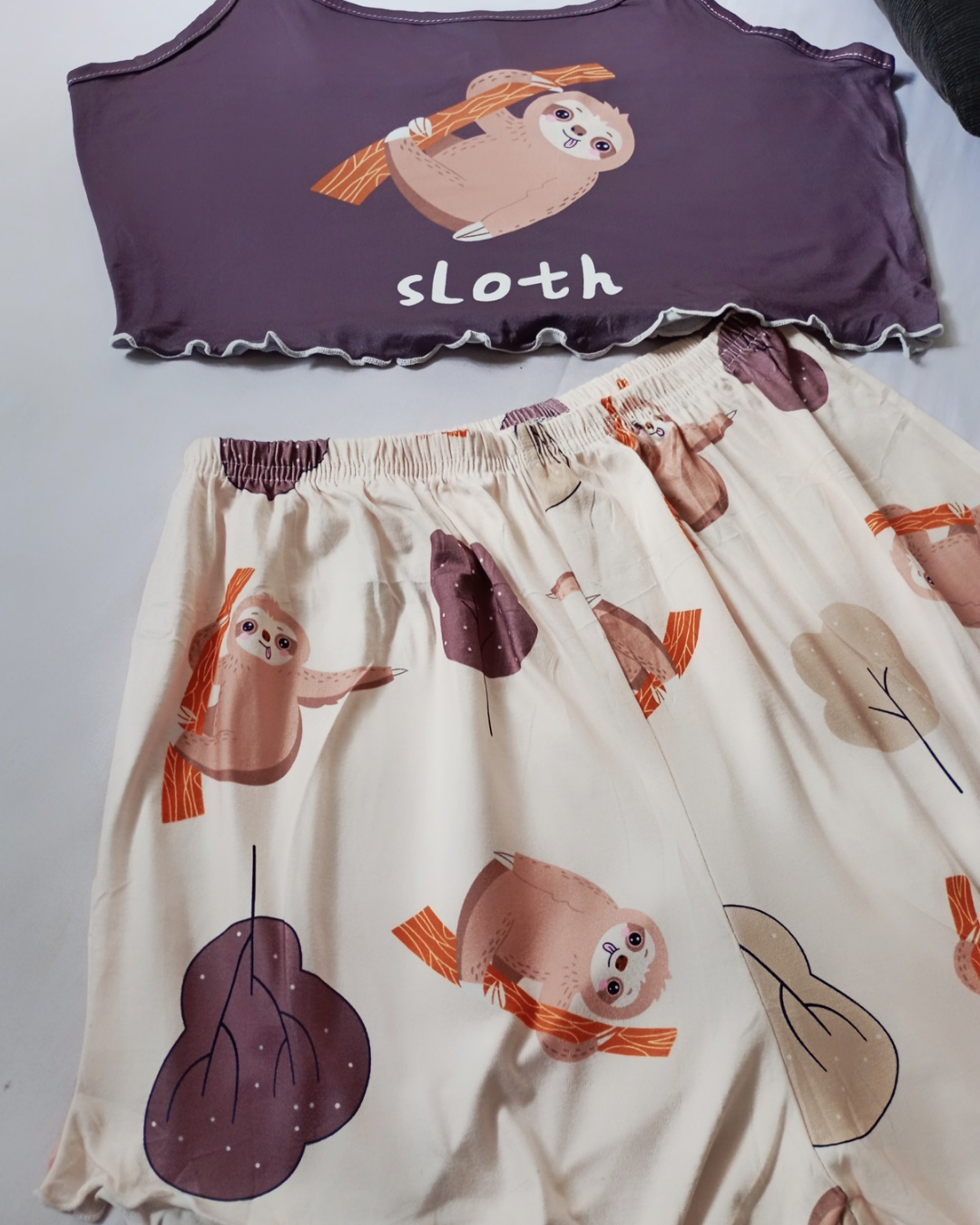 Pijama "Sofi" 2 Piezas Ultra Cómodo! - Image 2