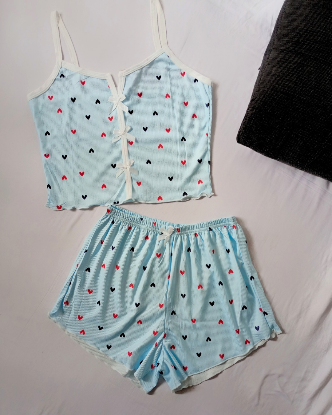 Pijama 2 Piezas "Mía" Cómodo y Delicado - Image 2