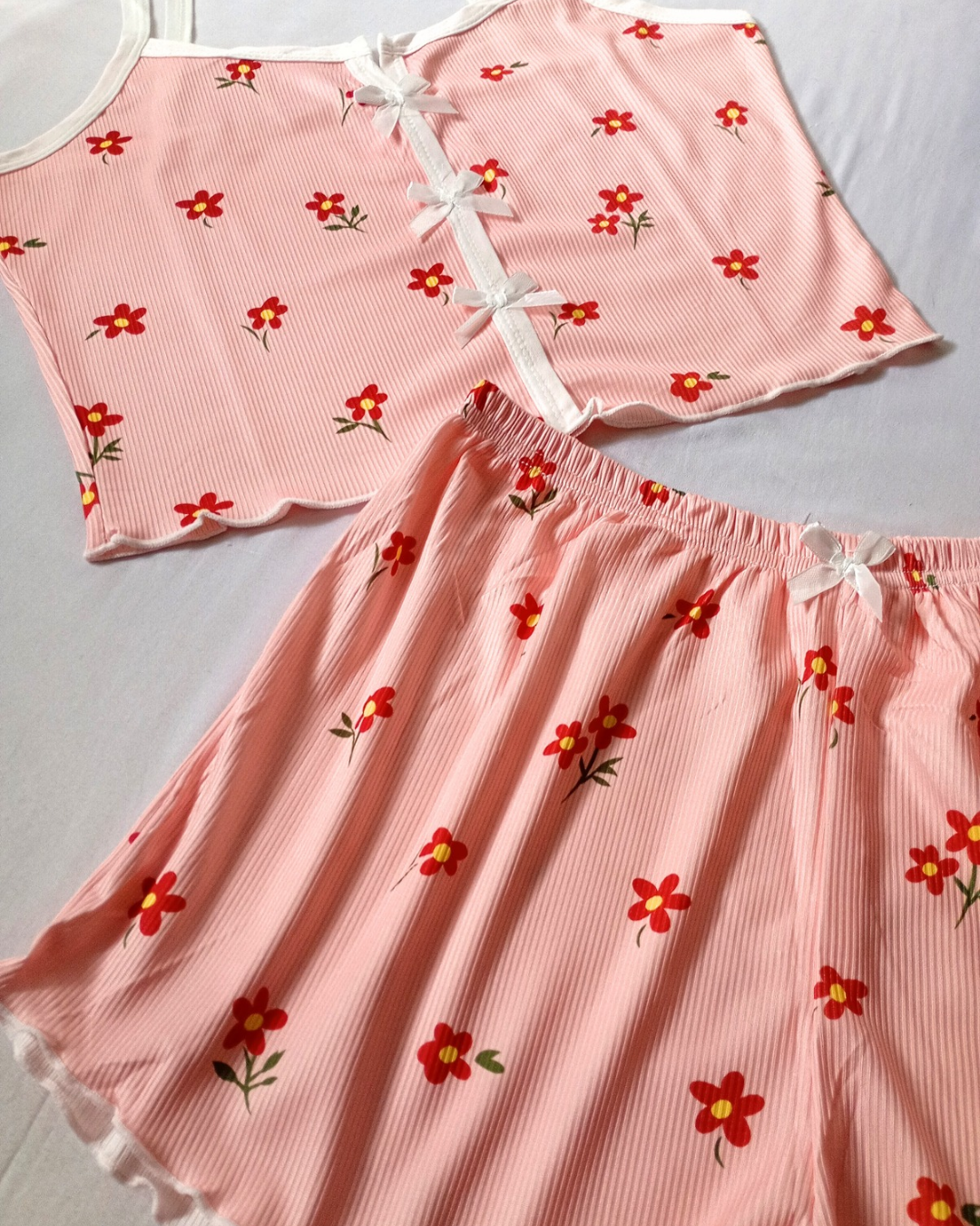 Pijama 2 Piezas "Mía" Cómodo y Delicado - Image 5