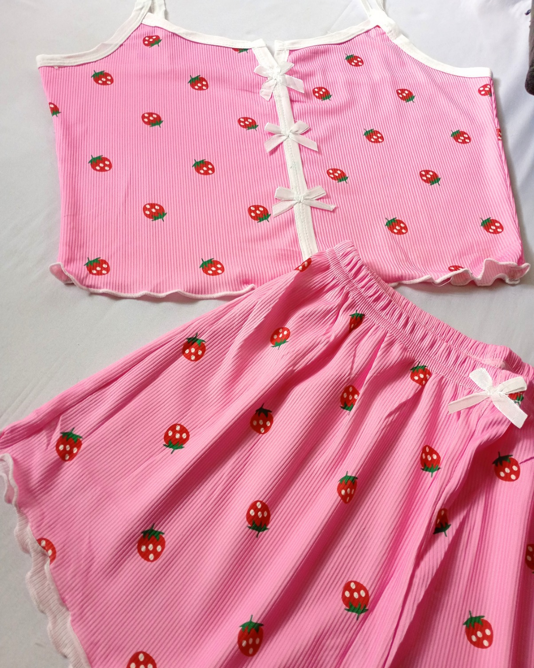 Pijama 2 Piezas "Mía" Cómodo y Delicado - Image 6